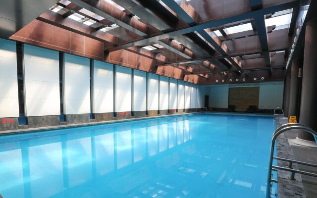 Suzhou Hanyuan International Club