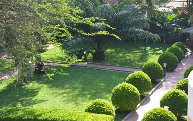 The Charity Hotel International