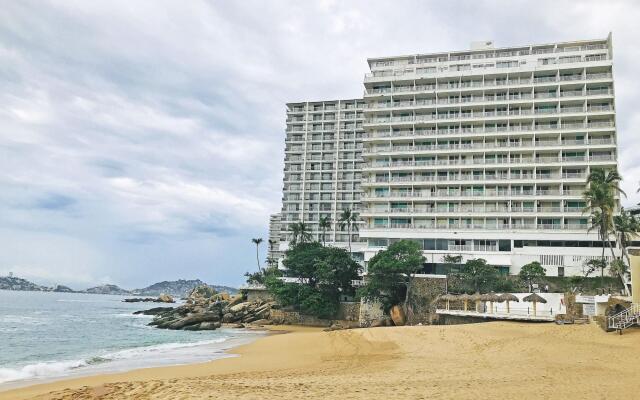 Hotel El Presidente Acapulco