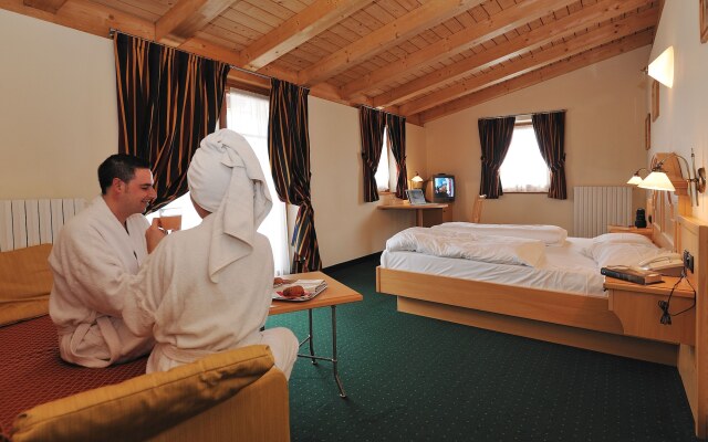 Hotel Touring Livigno