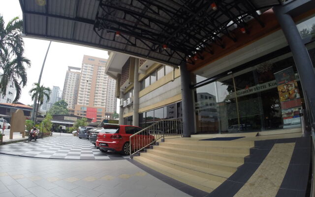 Adamson Hotel Kuala Lumpur