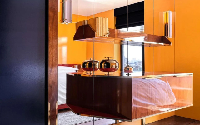 The Manner, The Unbound Collection by Hyatt