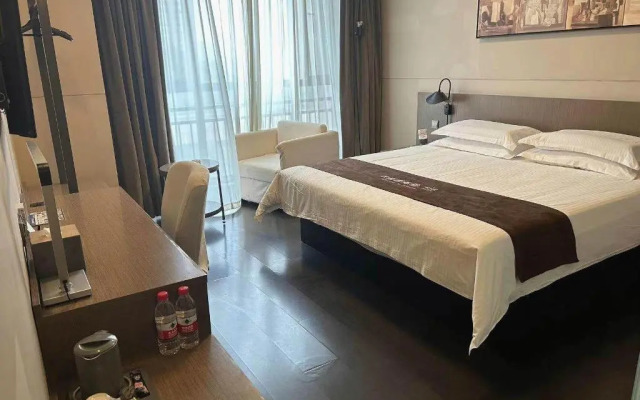 Jinjiang Inn Select Nanjing Getang Subwa Station Meilijian Square