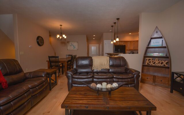 Double Delight 3 Bedroom Townhome