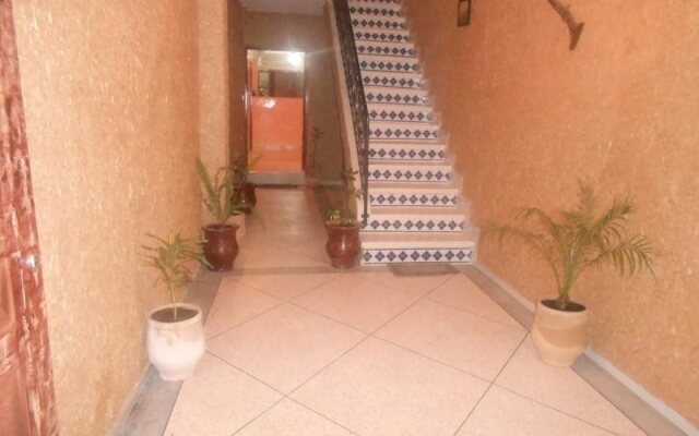 Mirleft Tayought Guest House