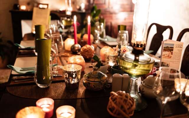 La Vieille Maison - Chambre et Halte Gourmande