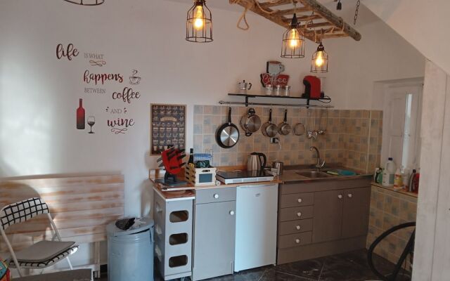 Casa Carolina A Bit Different