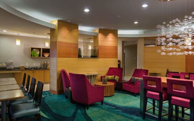 SpringHill Suites St. Petersburg - Clearwater