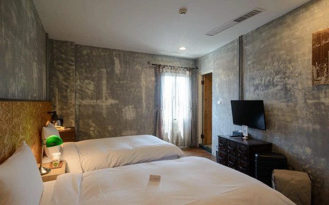 Hualien Wow Hostel