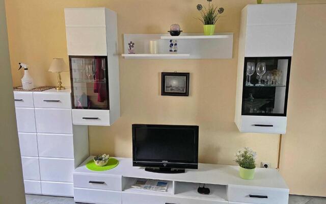 Ferienhaus Fuhlendorf VORP 411