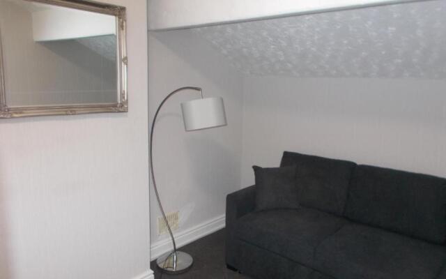 Kelso House holiday flats