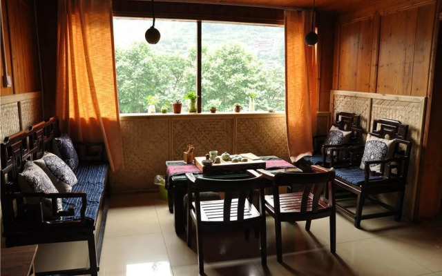 Xijiangmiao Hostel