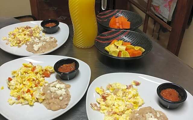 Hotel Posada Santa Fe