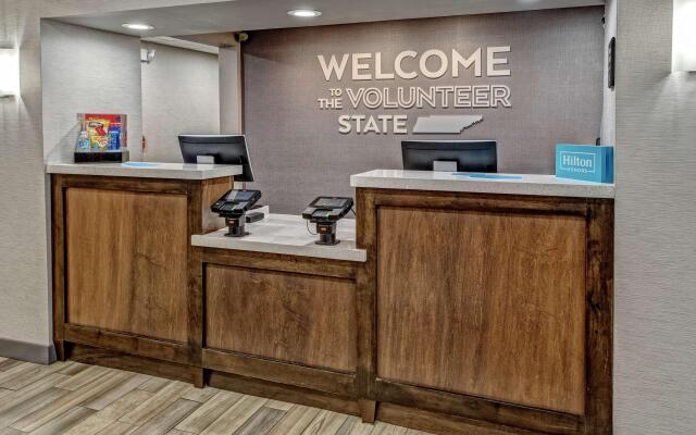 Hampton Inn & Suites Memphis-Wolfchase Galleria