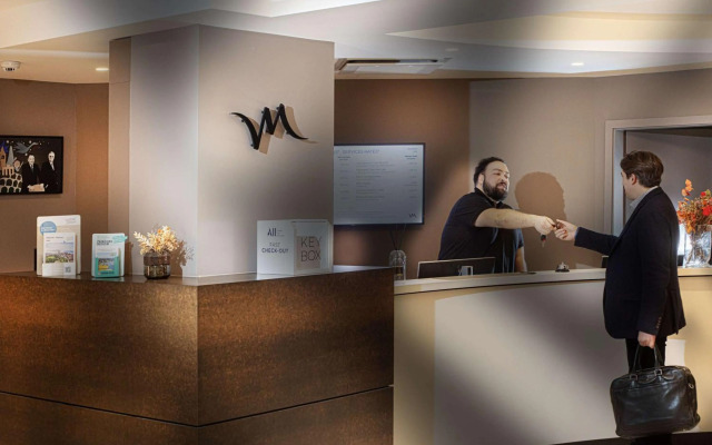 Mercure Fribourg Centre Remparts