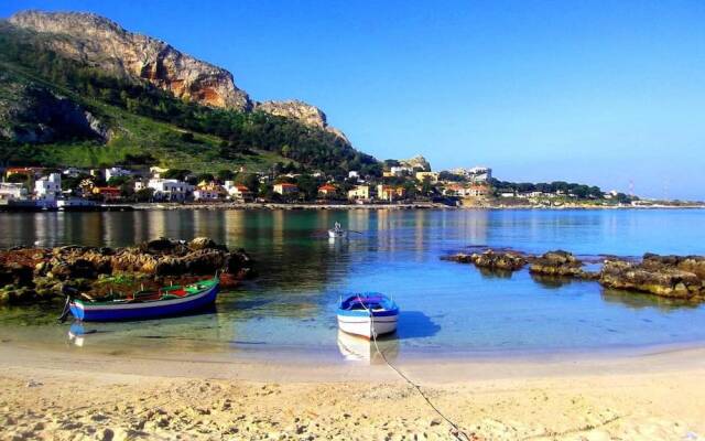 MarieRose House Sferracavallo