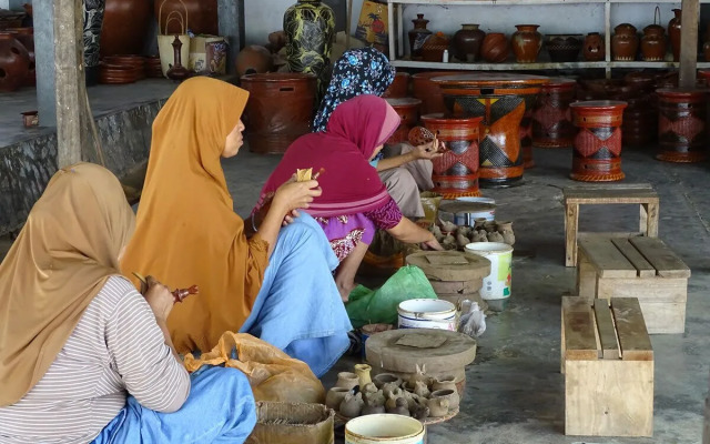 Bale Solah Lombok Holiday Resort