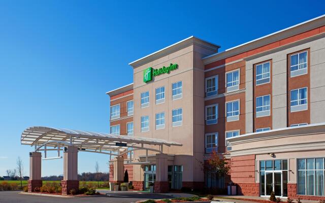 Holiday Inn Aurora North - Naperville, an IHG Hotel