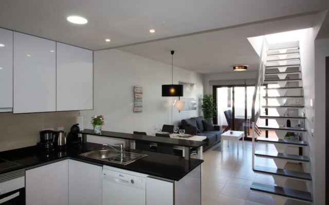 Apartamento Casa Palmera