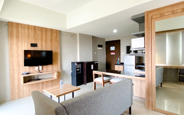 Big Studio At Apartment Mustika Golf Residence