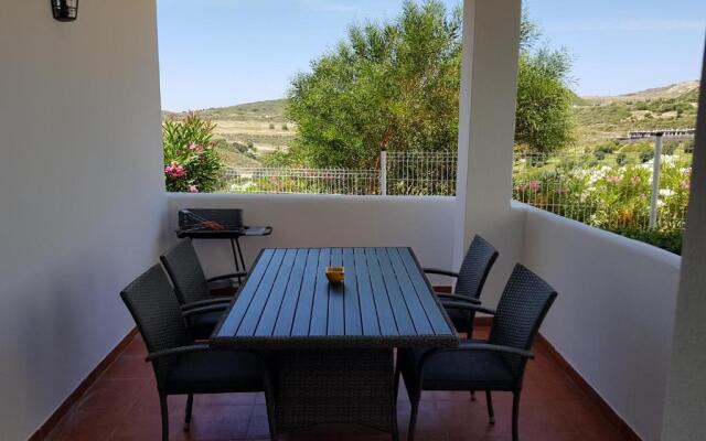 Luxury and secluded apartment set in Valle Romano