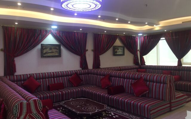 Al Salam Grand Hotel-Sharjah