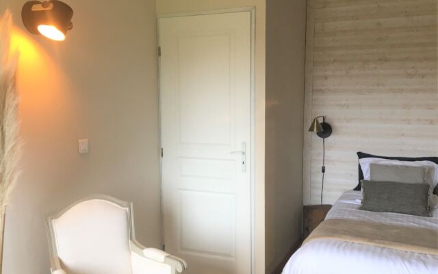 Logis de La Brumanderie