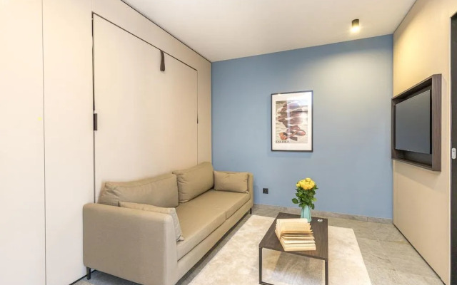 Icon H 503 Suite Micro-living