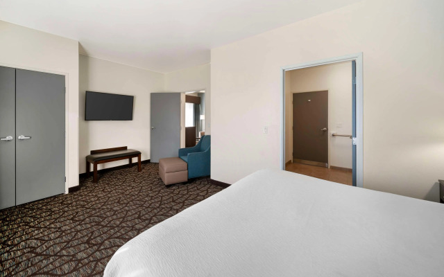 Best Western Crater Lake Highway White City/Medford