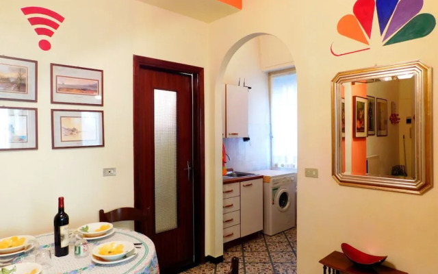 Bilocale a 20m Dal Mare