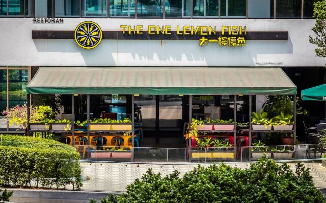 The View at EcoSky KL