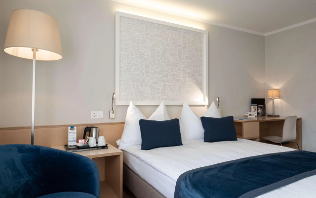 Hotel Spirgarten