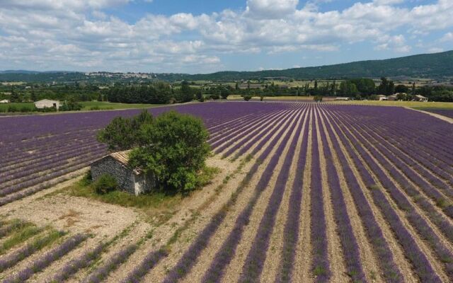 La Bastide des Bourguets