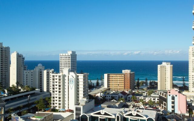 Chevron Renaissance Private Apartments