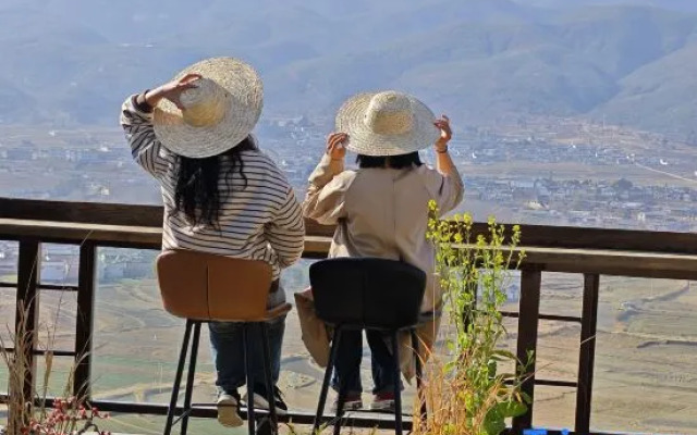 Shaxi Weiran Mountain Villa
