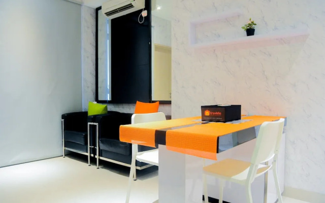 Exclusive 2BR Apartment at Elpis Residence