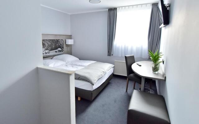 GT3 das sportliche Hotel