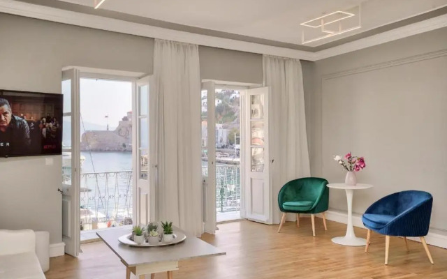 The Ydra View Apartments