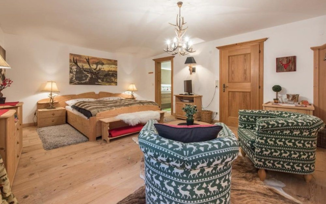 Luxuschalet Landhaus Steinbichl
