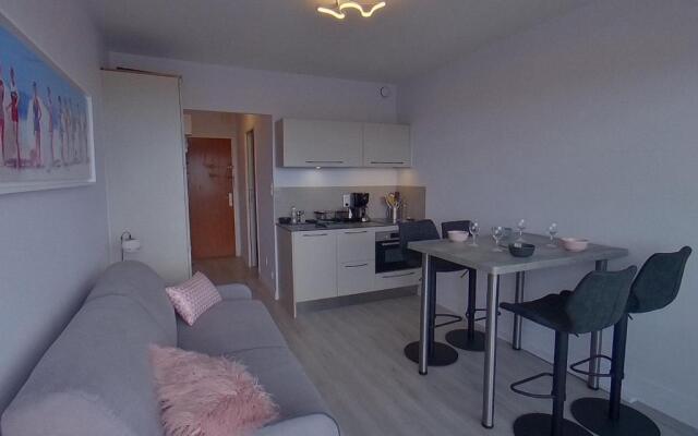 Appartement Ploemeur, 1 pièce, 2 personnes - FR-1-349-148