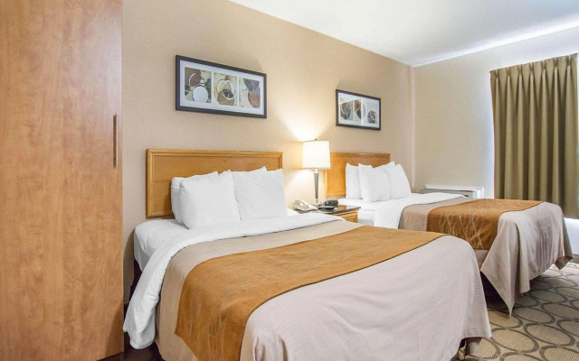 Comfort Inn Moncton East