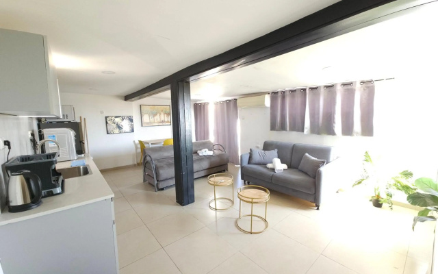 Barak Royal Suites 20 sea view