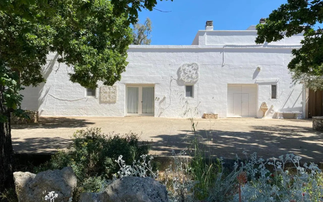 Masseria Santissimo - Country Experience
