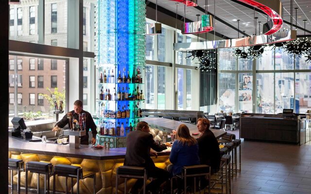 M Social Hotel Times Square New York