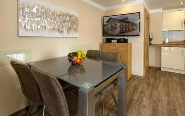 Ferienwohnungen Kuchler