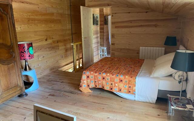 Maison d'hôtes des Perrières