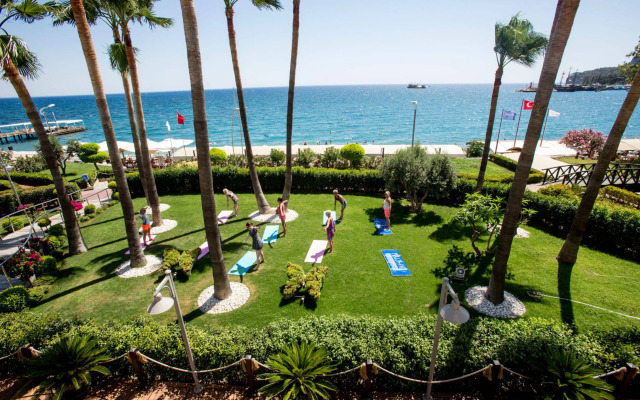 Курорт Fame Residence Kemer & Spa - All Inclusive