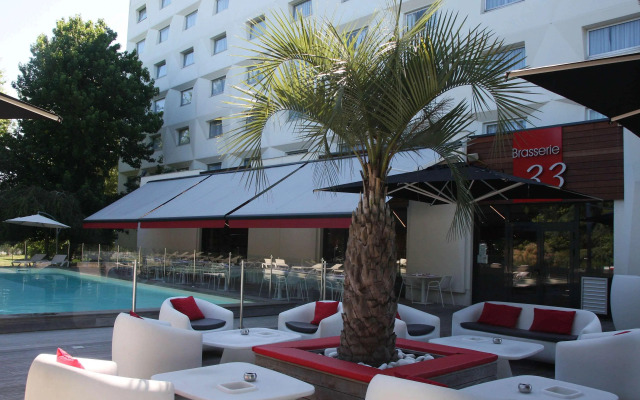 Mercure Bordeaux Lac