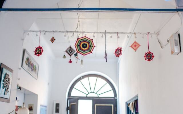 Hostel Casa Blanca Tarija