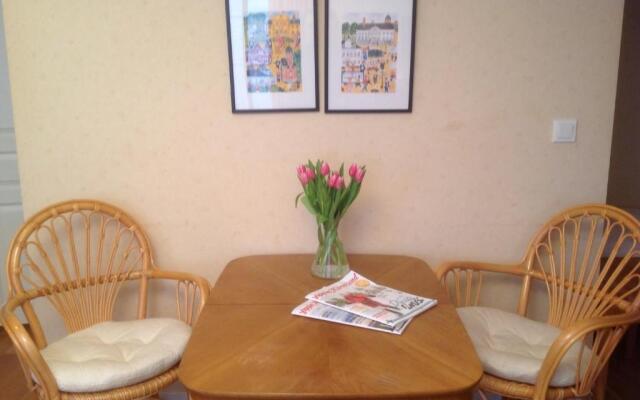 Villa Sedin Bed & Breakfast